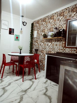 Imagem Sobrado com 4 Quartos à Venda, 200 m² em Jardim Aclimação - Santo André