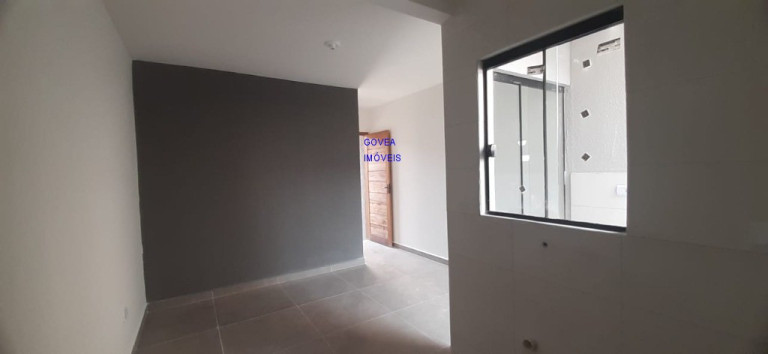 Imagem Casa com 2 Quartos à Venda, 37 m² em Cidade Industrial - Curitiba Imagem Casa com 2 Quartos à Venda, 37 m² em Cidade Industrial - Curitiba