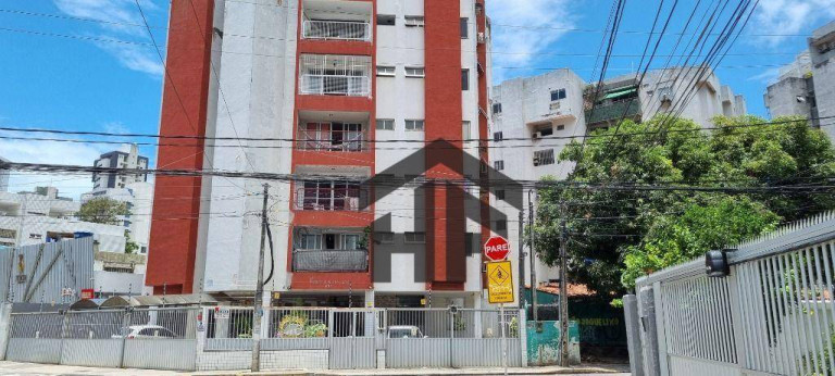 Apartamento com 2 Quartos para Alugar, 98 m² em Boa Viagem - Recife