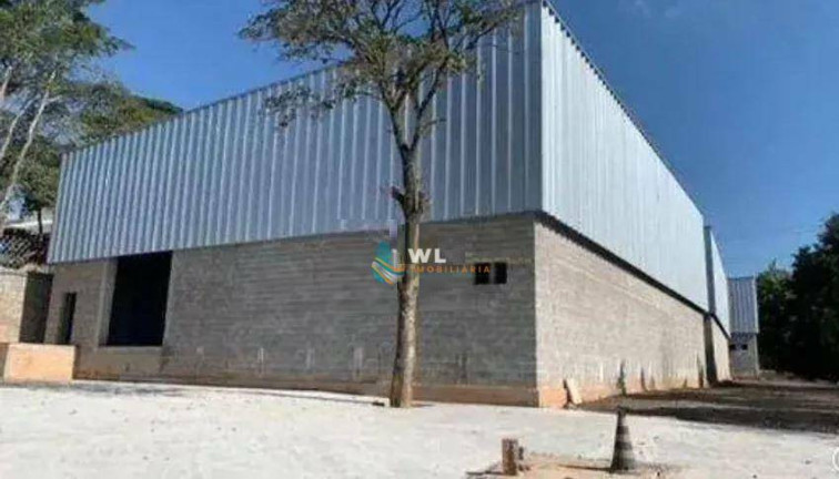 Galpão para Alugar, 550 m² em Jardim Vera Cruz - Louveira