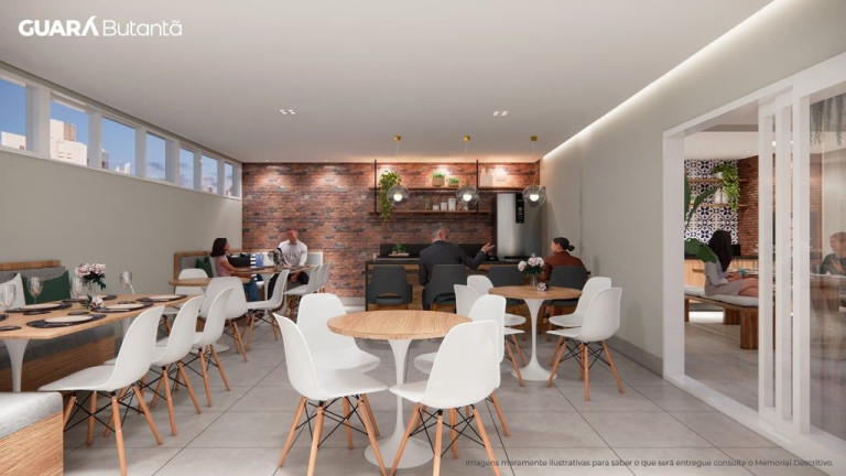 Imagem Studio com 1 Quarto à Venda, 26 m² em Butantã - São Paulo