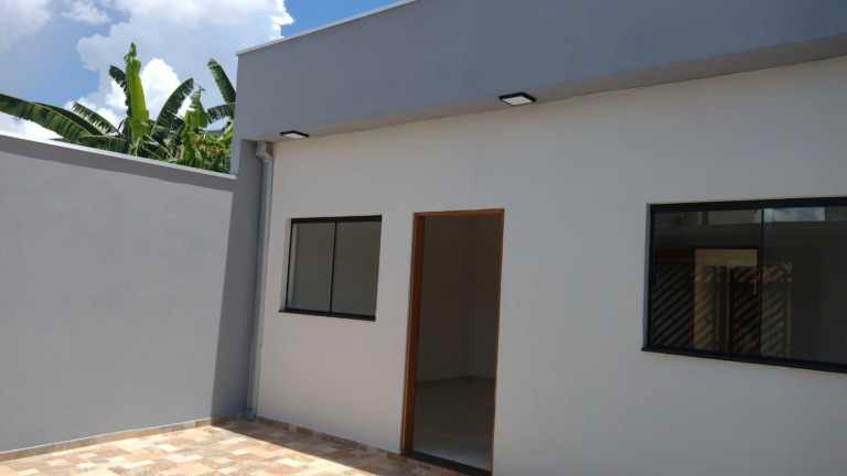 Imagem Casa com 3 Quartos à Venda, 88 m² em Residencial Santa Paula - Jacareí