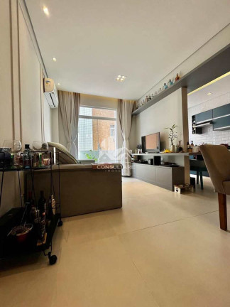 Imagem Apartamento com 2 Quartos à Venda, 86 m² em Boqueirão - Santos
