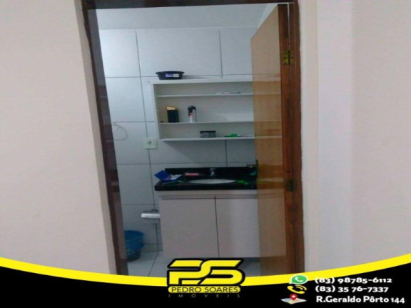 Imagem Apartamento com 2 Quartos à Venda, 57 m² em Cristo Redentor - João Pessoa Imagem Apartamento com 2 Quartos à Venda, 57 m² em Cristo Redentor - João Pessoa