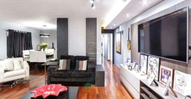 Imagem Apartamento com 4 Quartos à Venda, 203 m² em Higienópolis - São Paulo Imagem Apartamento com 4 Quartos à Venda, 203 m² em Higienópolis - São Paulo