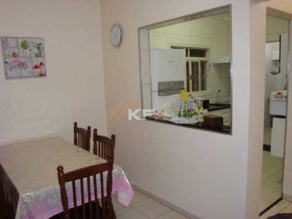 Apartamento com 2 Quartos à Venda, 64 m² em Residencial E Comercial Palmares - Ribeirão Preto