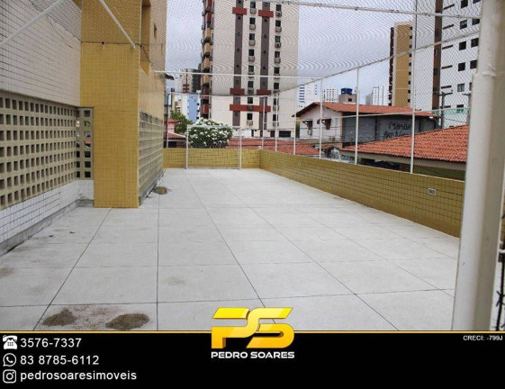 Imagem Apartamento com 3 Quartos à Venda, 126 m² em Aeroclube - João Pessoa Imagem Apartamento com 3 Quartos à Venda, 126 m² em Aeroclube - João Pessoa