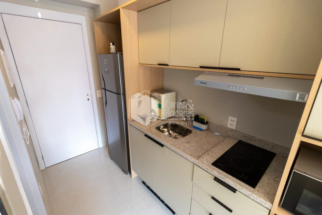 Imagem Apartamento com 1 Quarto à Venda, 29 m² em Moema - São Paulo Imagem Apartamento com 1 Quarto à Venda, 29 m² em Moema - São Paulo
