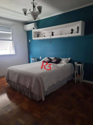 Imagem Apartamento com 3 Quartos à Venda, 134 m² em José Menino - Santos Imagem Apartamento com 3 Quartos à Venda, 134 m² em José Menino - Santos