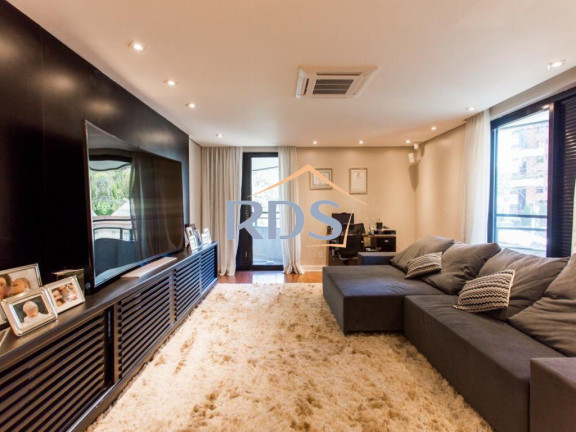 Imagem Apartamento com 4 Quartos à Venda, 640 m² em Moema - São Paulo
