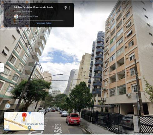 Imagem Apartamento com 2 Quartos à Venda, 87 m² em Boqueirão - Santos Imagem Apartamento com 2 Quartos à Venda, 87 m² em Boqueirão - Santos