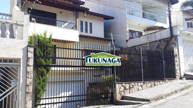Imagem Sobrado com 3 Quartos à Venda, 400 m² em Vila Rosália - Guarulhos Imagem Sobrado com 3 Quartos à Venda, 400 m² em Vila Rosália - Guarulhos