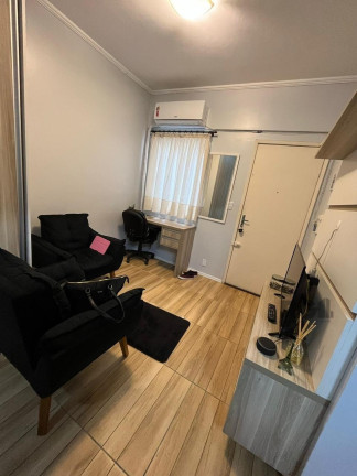 Imagem Apartamento com 1 Quarto à Venda, 36 m² em Centro Histórico - Porto Alegre