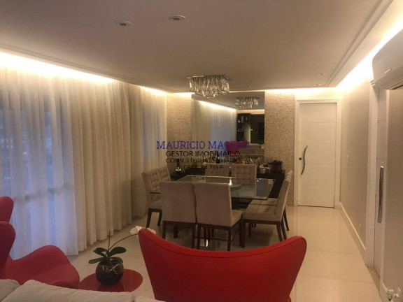 Imagem Apartamento com 3 Quartos à Venda, 144 m² em Alphaviile - Barueri