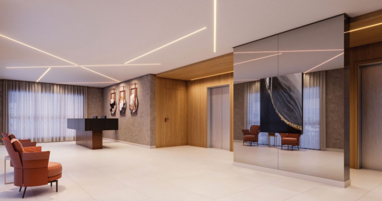 Imagem Apartamento com 2 Quartos à Venda, 54 m² em Moema - São Paulo