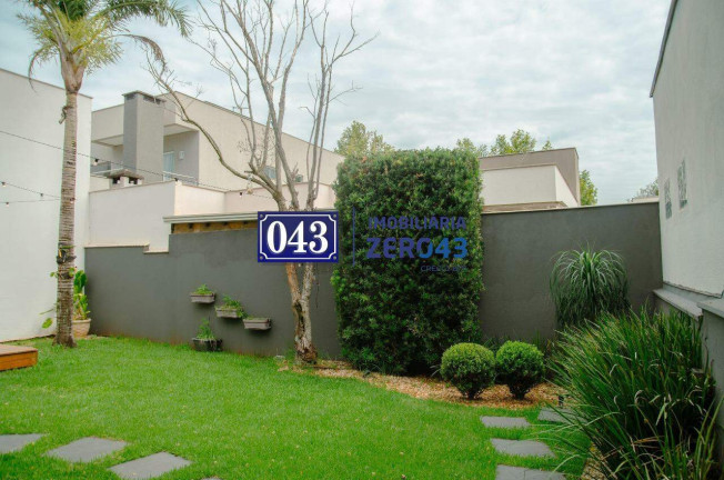 Imagem Casa de Condomínio com 3 Quartos à Venda, 157 m² em Esperança - Londrina Imagem Casa de Condomínio com 3 Quartos à Venda, 157 m² em Esperança - Londrina