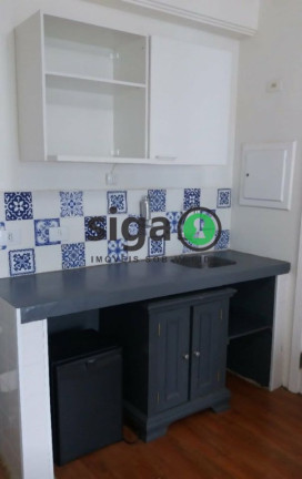 Imagem Imóvel com 1 Quarto à Venda, 31 m² em Moema - São Paulo Imagem Imóvel com 1 Quarto à Venda, 31 m² em Moema - São Paulo