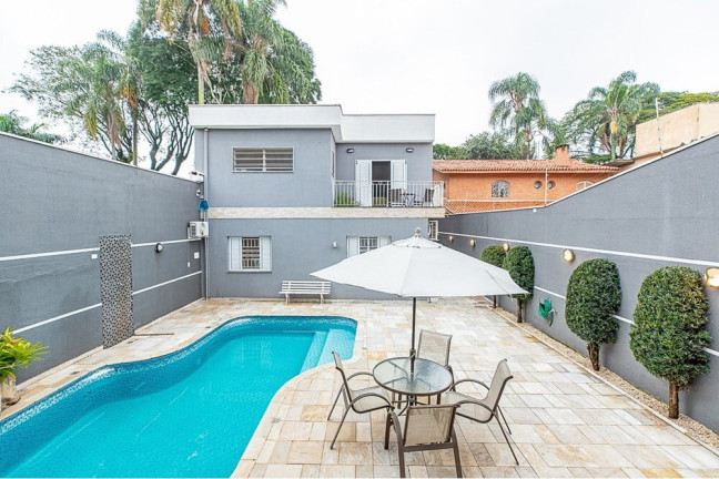 Imagem Casa com 4 Quartos à Venda, 380 m² em Alto Da Boa Vista - São Paulo Imagem Casa com 4 Quartos à Venda, 380 m² em Alto Da Boa Vista - São Paulo