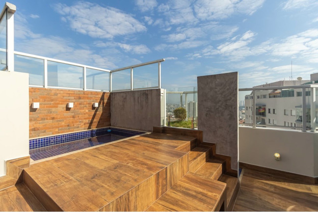 Imagem Cobertura com 3 Quartos à Venda, 176 m² em Santa Teresinha - São Paulo