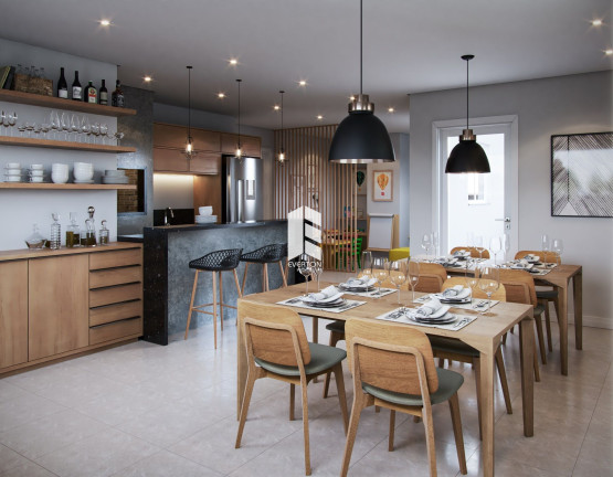 Imagem Apartamento com 2 Quartos à Venda, 59 m² em São José - Santa Maria