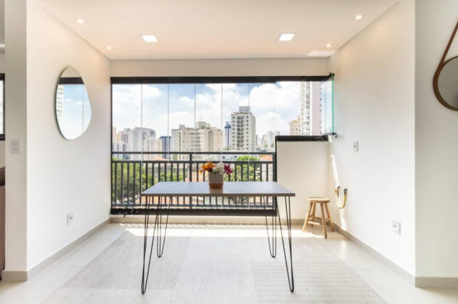 Imagem Apartamento com 1 Quarto à Venda, 50 m² em Chácara Inglesa - São Paulo