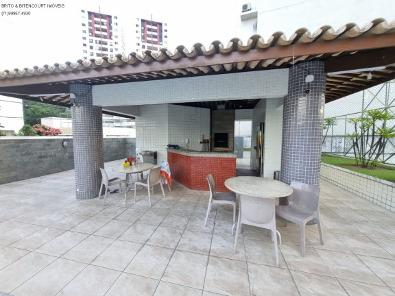 Imagem Imóvel com 3 Quartos à Venda, 83 m² em Stiep - Salvador Imagem Imóvel com 3 Quartos à Venda, 83 m² em Stiep - Salvador