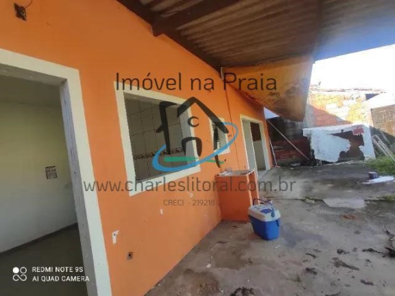 Imagem Casa com 1 Quarto à Venda, 300 m² em Jaraguá - Caraguatatuba