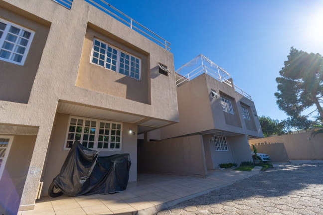 Imagem Casa com 3 Quartos à Venda, 129 m² em Portão - Curitiba