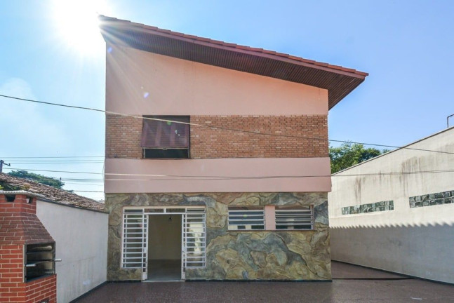 Imagem Casa com 3 Quartos à Venda, 150 m² em Brooklin Paulista - São Paulo Imagem Casa com 3 Quartos à Venda, 150 m² em Brooklin Paulista - São Paulo