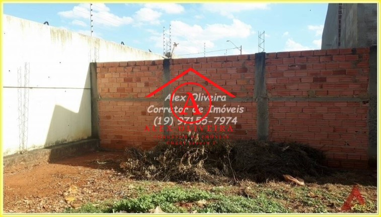 Imagem Terreno à Venda, 372 m² em Jardim Primavera - Cosmópolis Imagem Terreno à Venda, 372 m² em Jardim Primavera - Cosmópolis