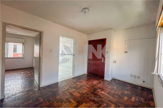 Apartamento com 1 Quarto à Venda, 34 m² em Jardim Itu - Porto Alegre