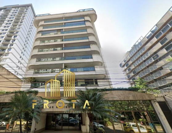 Apartamento com 3 Quartos à Venda, 108 m² em Botafogo - Rio De Janeiro