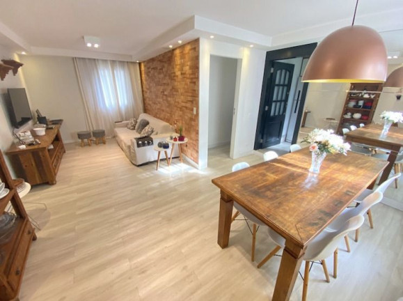 Imagem Apartamento com 2 Quartos à Venda, 76 m² em Vila Paulista - São Paulo