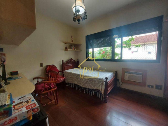 Imagem Apartamento com 3 Quartos à Venda, 148 m² em Boqueirão - Santos Imagem Apartamento com 3 Quartos à Venda, 148 m² em Boqueirão - Santos