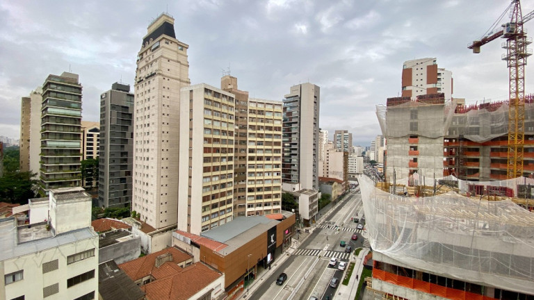 Imagem Apartamento com 1 Quarto à Venda, 44 m² em Vila Nova Conceição - São Paulo Imagem Apartamento com 1 Quarto à Venda, 44 m² em Vila Nova Conceição - São Paulo