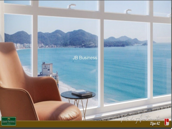 Imagem Imóvel com 4 Quartos à Venda, 212 m² em Meia Praia - Itapema