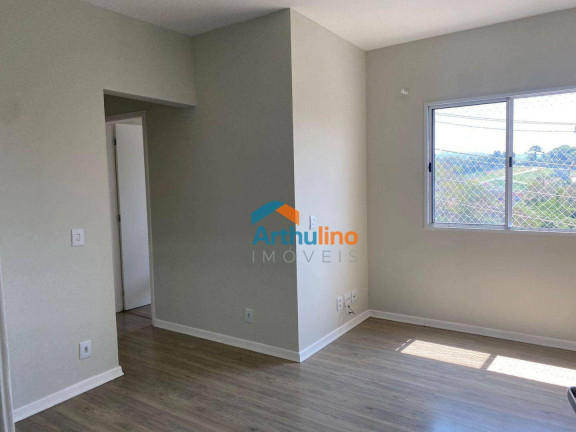 Apartamento com 2 Quartos à Venda ou Locação, 47 m² em Jardim Honória - Cotia