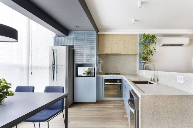 Apartamento com 1 Quarto à Venda, 47 m² em Vila Mariana - São Paulo