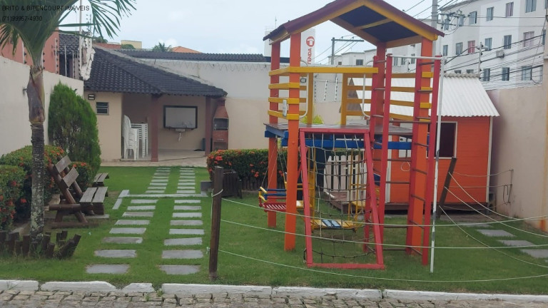 Imagem Casa com 4 Quartos à Venda, 184 m² em Caji - Lauro De Freitas