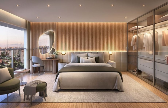 Imagem Apartamento com 3 Quartos à Venda, 160 m² em Vila Clementino - São Paulo Imagem Apartamento com 3 Quartos à Venda, 160 m² em Vila Clementino - São Paulo