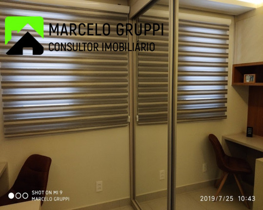 Imagem Apartamento com 3 Quartos à Venda, 68 m² em Jardim Bela Vista - Indaiatuba