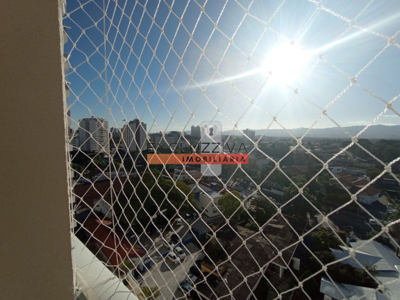 Imagem Apartamento com 3 Quartos à Venda, 82 m² em Centro - Taubaté