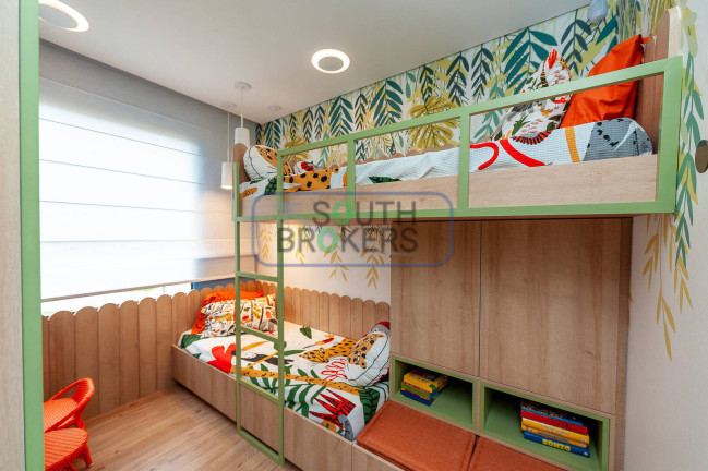 Imagem Apartamento com 3 Quartos à Venda, 33 m² em Portão - Curitiba Imagem Apartamento com 3 Quartos à Venda, 33 m² em Portão - Curitiba
