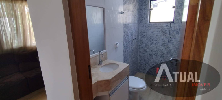 Imagem Casa com 4 Quartos à Venda, 150 m² em Jardim Imperial - Atibaia