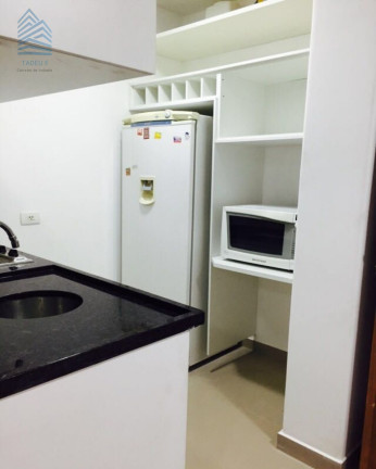 Imagem Imóvel com 1 Quarto à Venda, 30 m² em Campo Belo - São Paulo