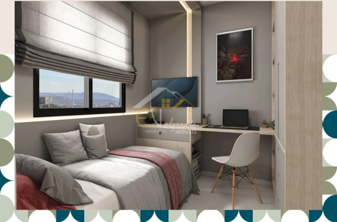 Imagem Apartamento com 2 Quartos à Venda, 49 m² em Centro - Pinhais Imagem Apartamento com 2 Quartos à Venda, 49 m² em Centro - Pinhais