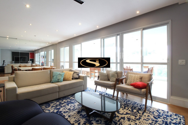Imagem Apartamento com 3 Quartos para Alugar, 151 m² em Parque Colonial - São Paulo
