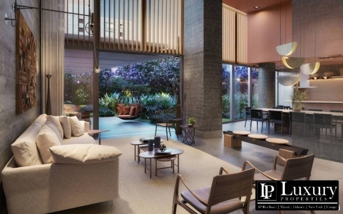 Imagem Apartamento à Venda, em Pinheiros - São Paulo Imagem Apartamento à Venda, em Pinheiros - São Paulo