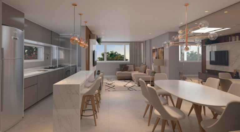 Imagem Imóvel com 2 Quartos à Venda, 73 m² em Teresópolis - Porto Alegre