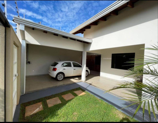 Imagem Casa à Venda, em Jd Aéreo Porto - Tangará Da Serra Imagem Casa à Venda, em Jd Aéreo Porto - Tangará Da Serra